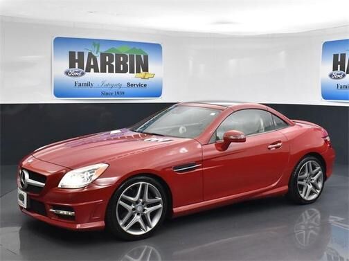 Mercedes-Benz SLK-Class