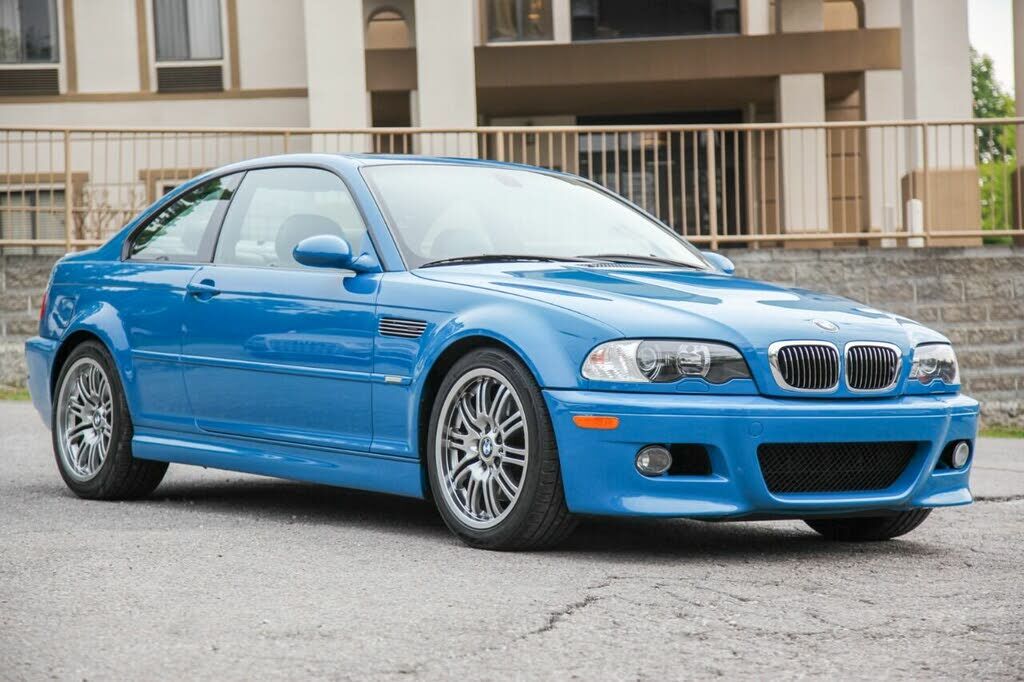 BMW M3Cic