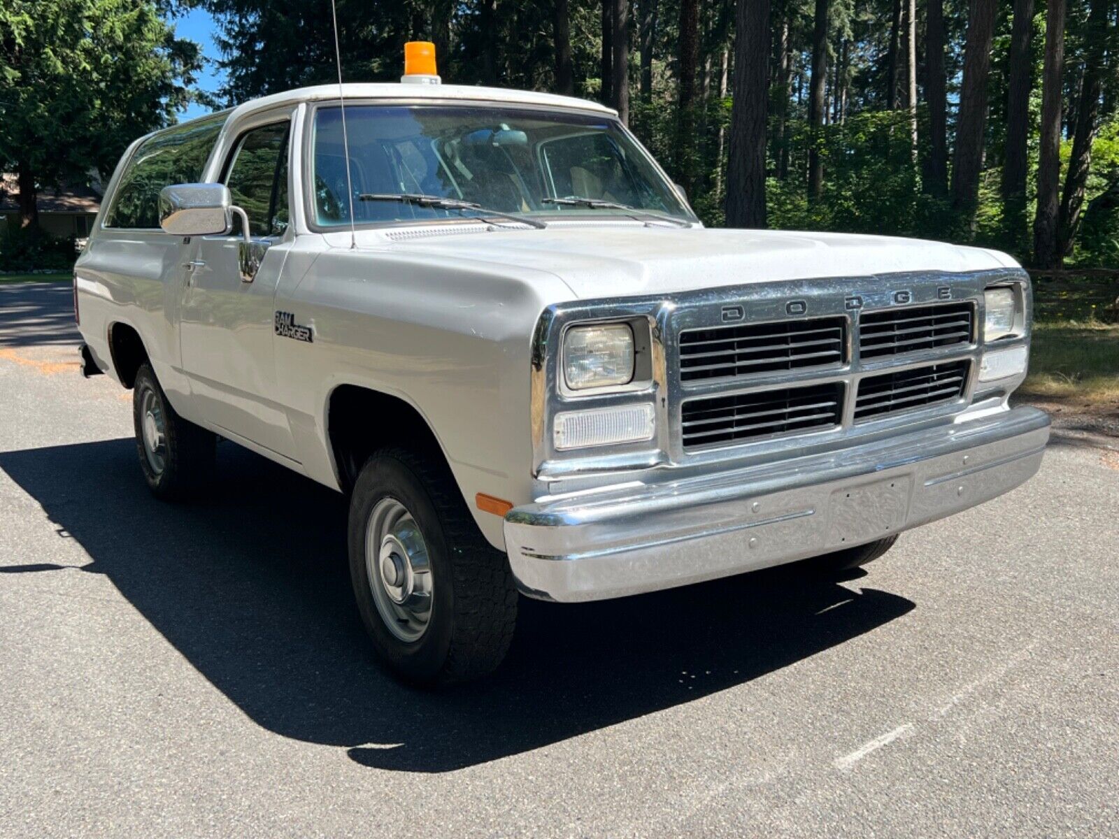 Dodge Ramcharger