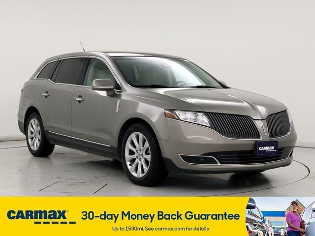 Lincoln MKT