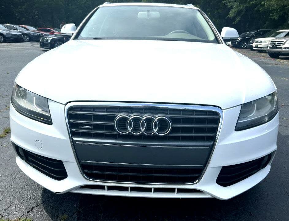 2009 Audi A4