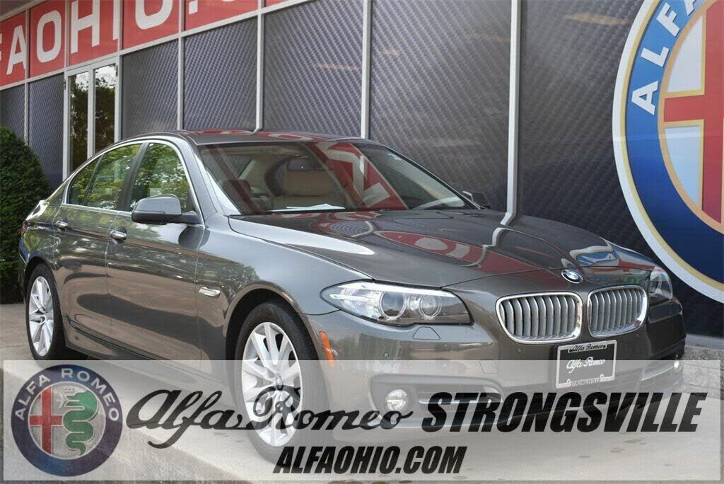 BMW 550i