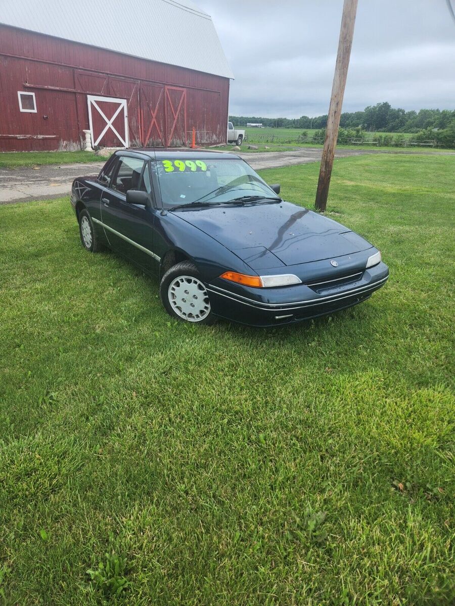 Mercury Capri