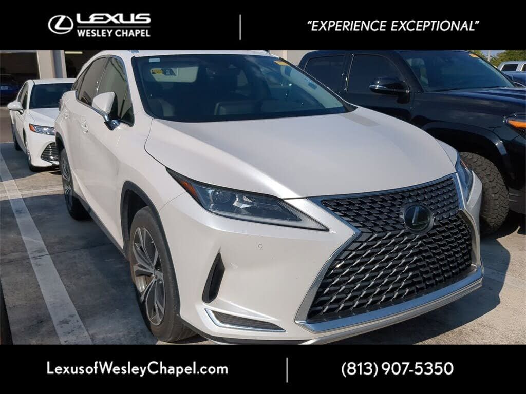 2021 Lexus RX