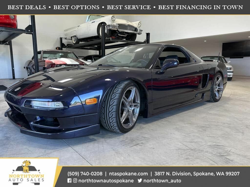 Acura NSX