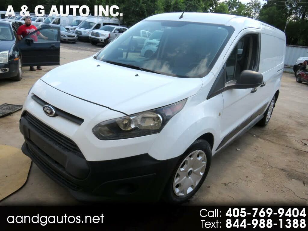 2015 FORD Transit