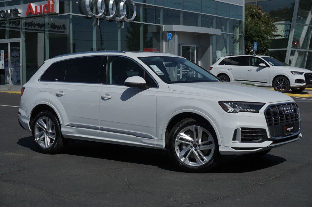 2023 Audi Q7