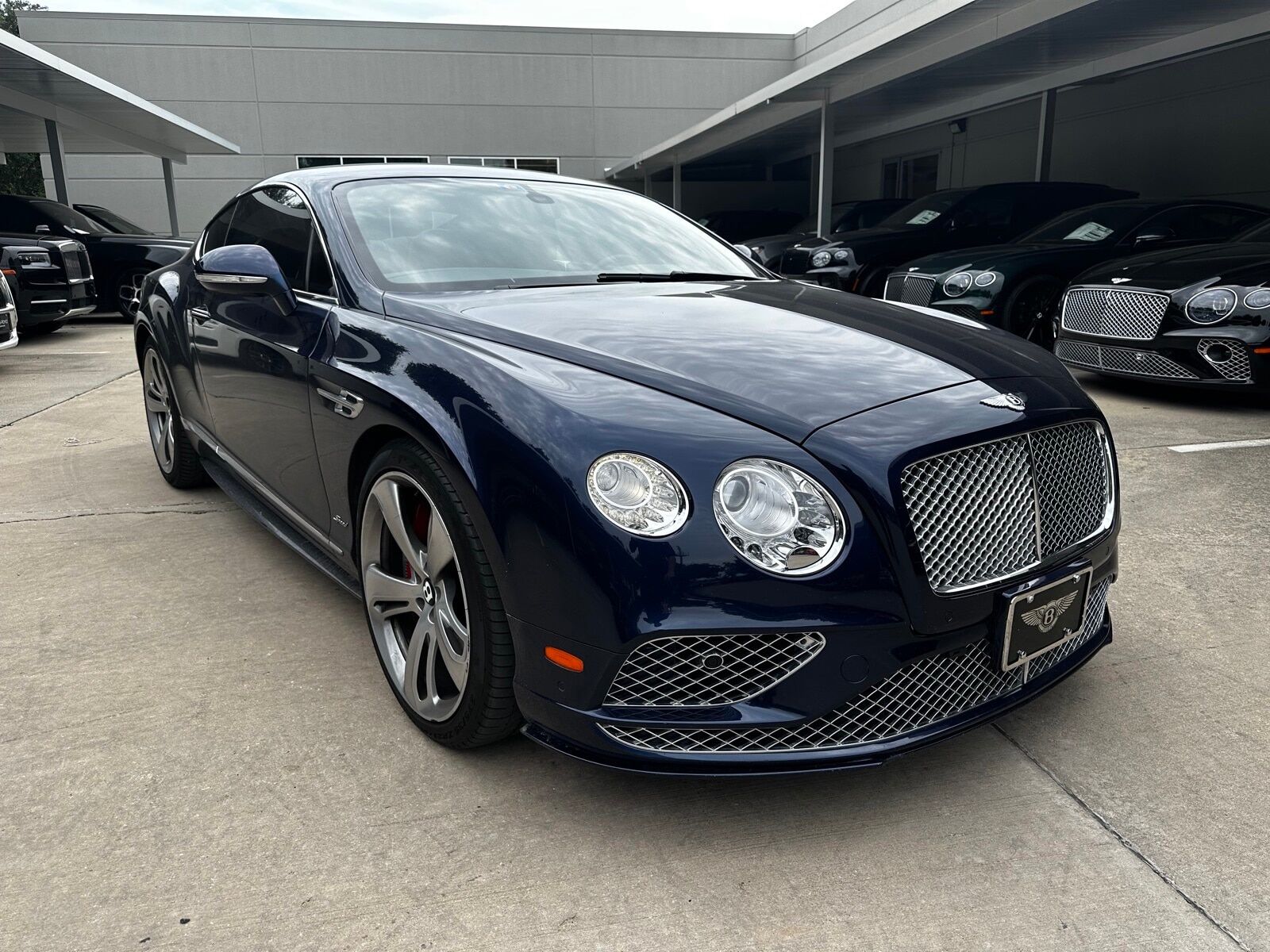 Bentley Continental
