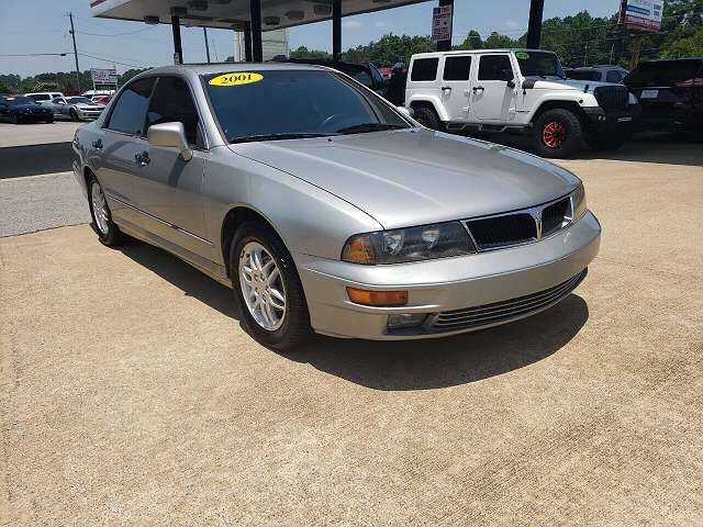 Mitsubishi Diamante