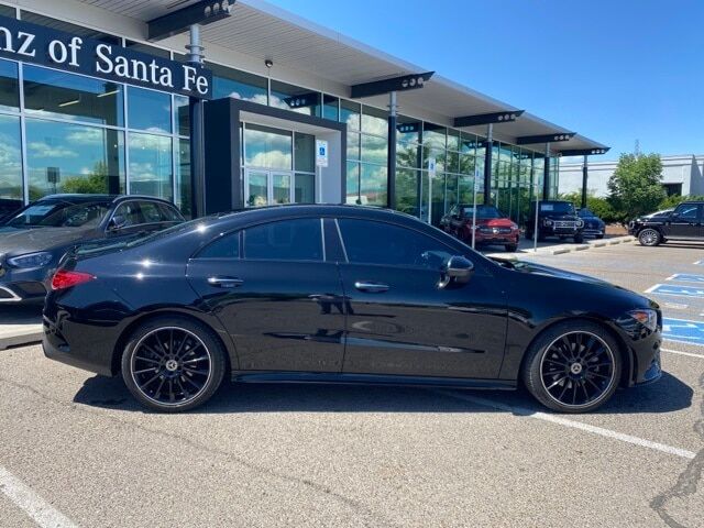 2022 Mercedes-Benz CLA-Class