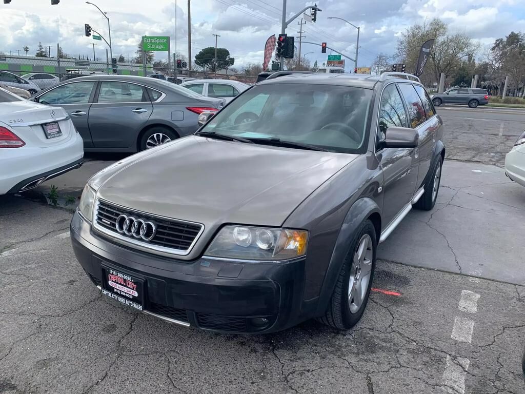 Audi allroad