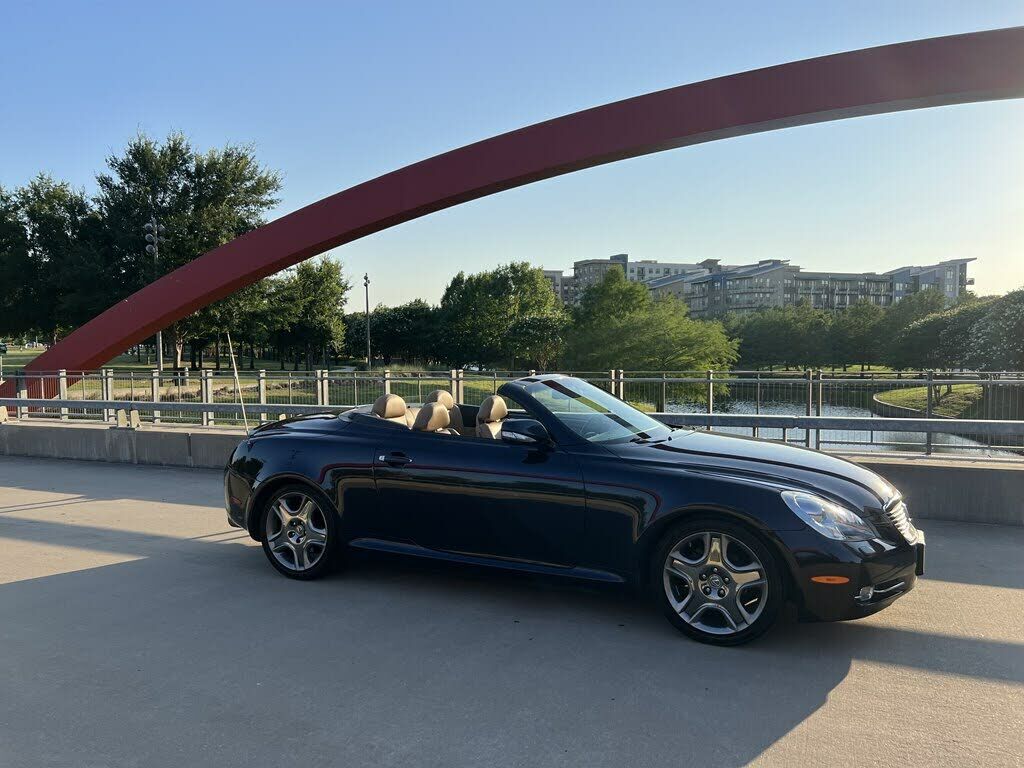 Lexus SC