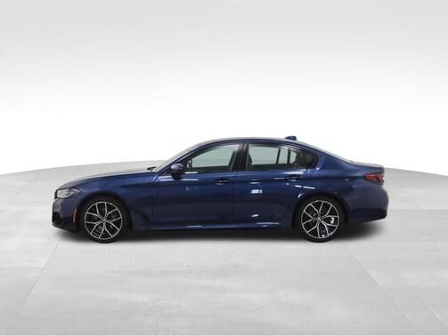 2021 BMW 540i