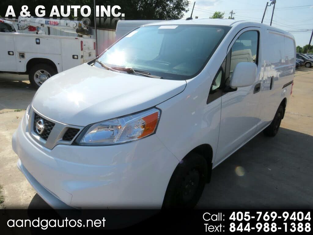 2021 NISSAN NV200