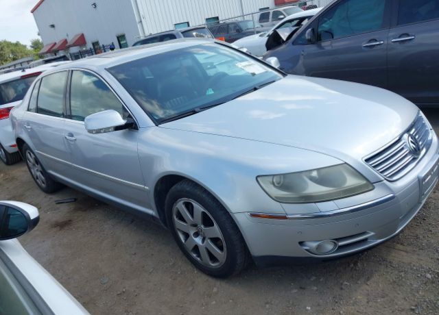 Volkswagen Phaeton