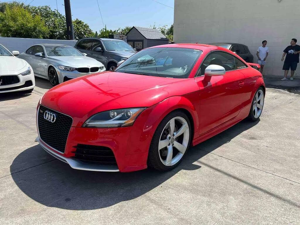 Audi TTS