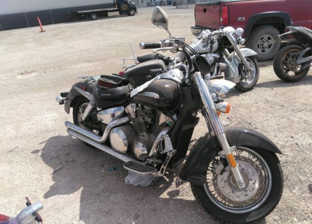 Honda VTX1300S (VTX)