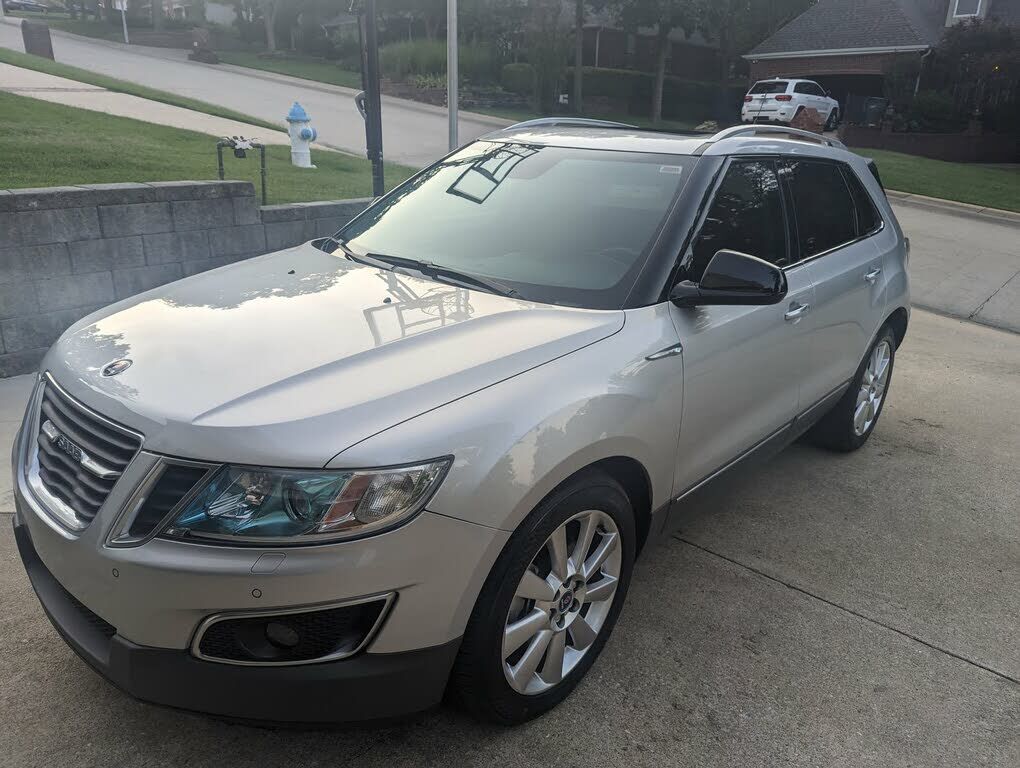 Saab 9-4x