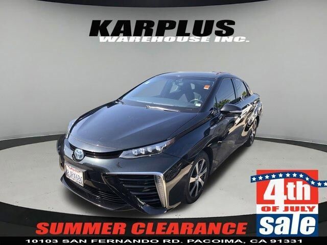 Toyota Mirai