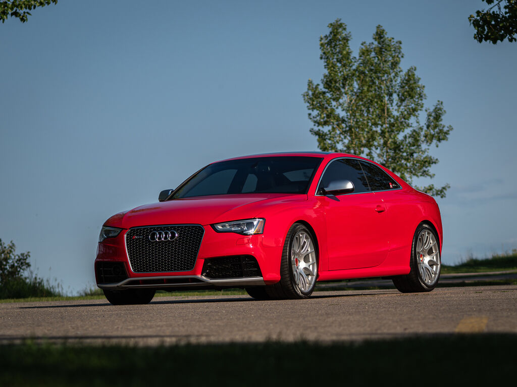Audi RS5