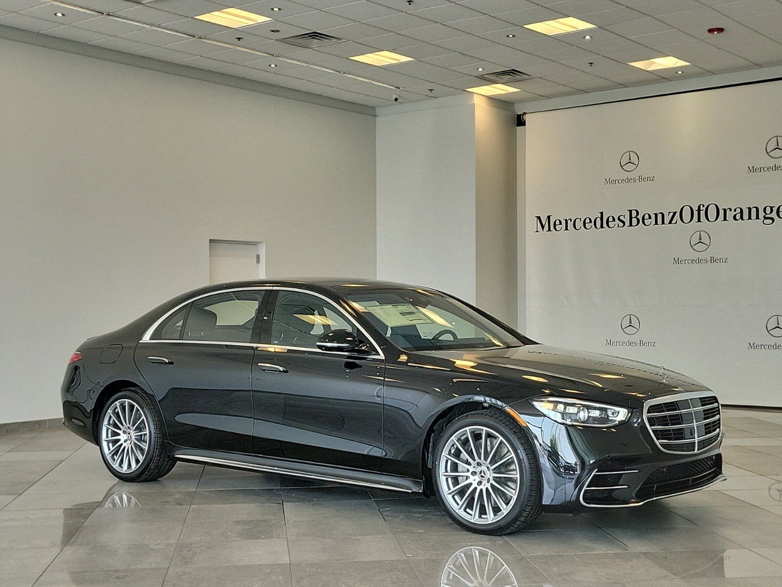 2023 Mercedes-Benz S-Class