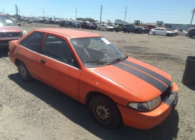 Ford Escort