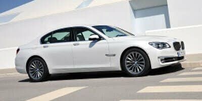 BMW 760Li