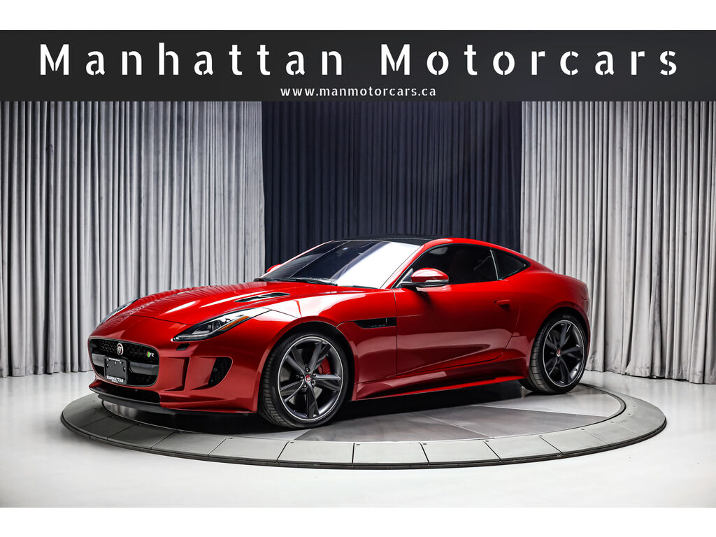 Jaguar F-Type