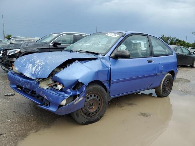 Ford Aspire