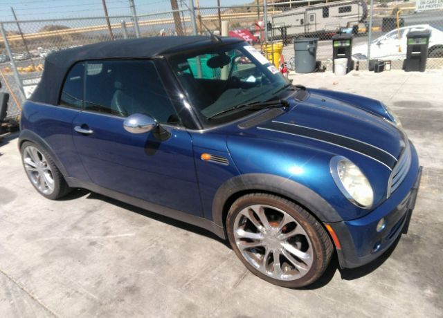 MINI Cooper Convertible