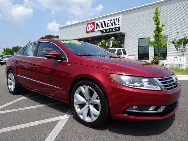 Volkswagen CC