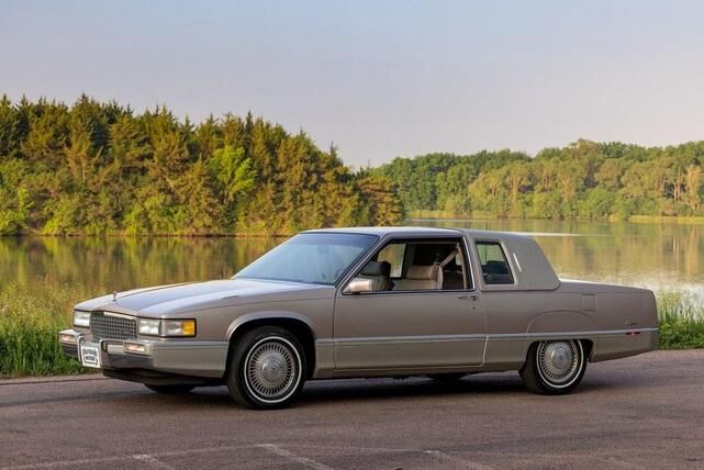 Cadillac Fleetwood