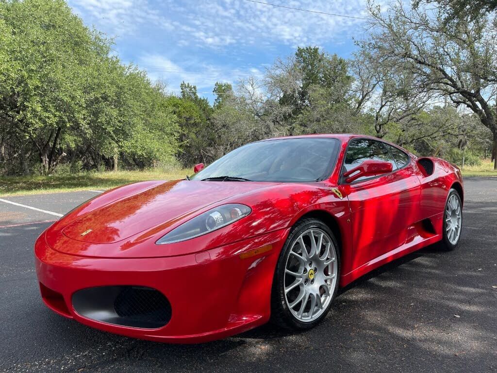 Ferrari F430 Coupe