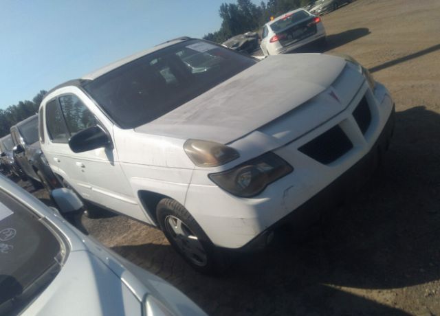 Pontiac Aztek
