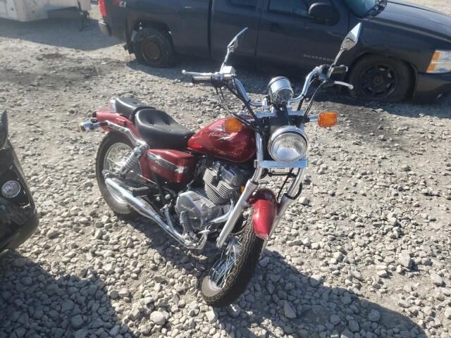 Honda CMX250 (Rebel)