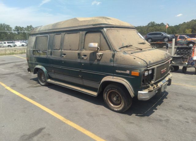 GMC Rally