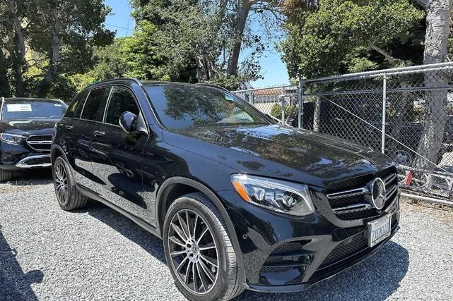2017 Mercedes-Benz GLC-Class