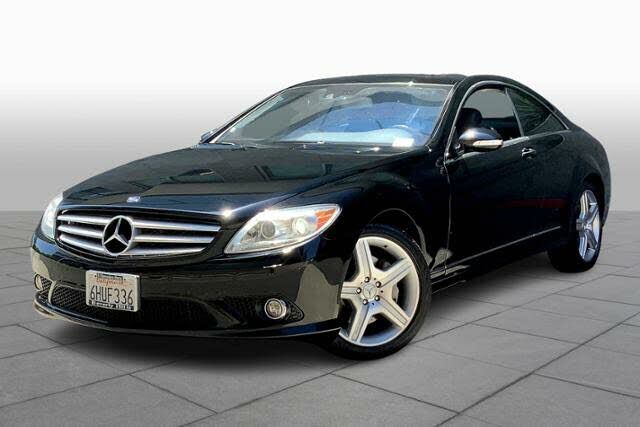 Mercedes-Benz CL-Class