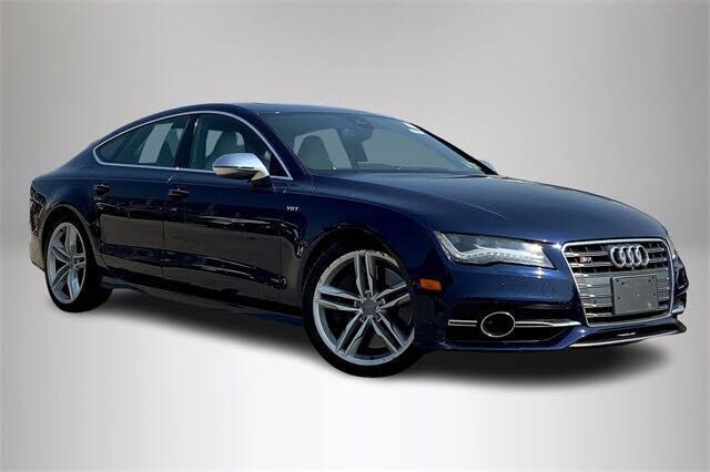 Audi S7