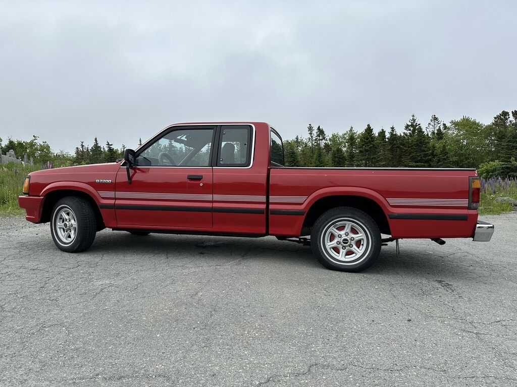 Mazda B-Series