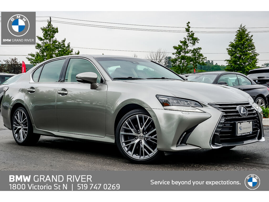 Lexus GS