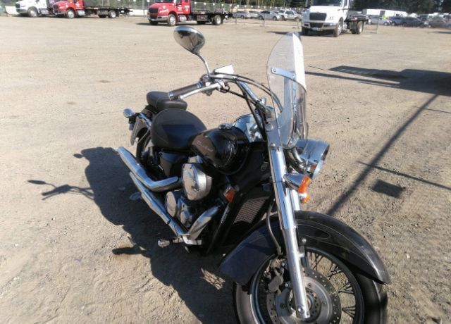 Honda VT750 (Shadow Aero)