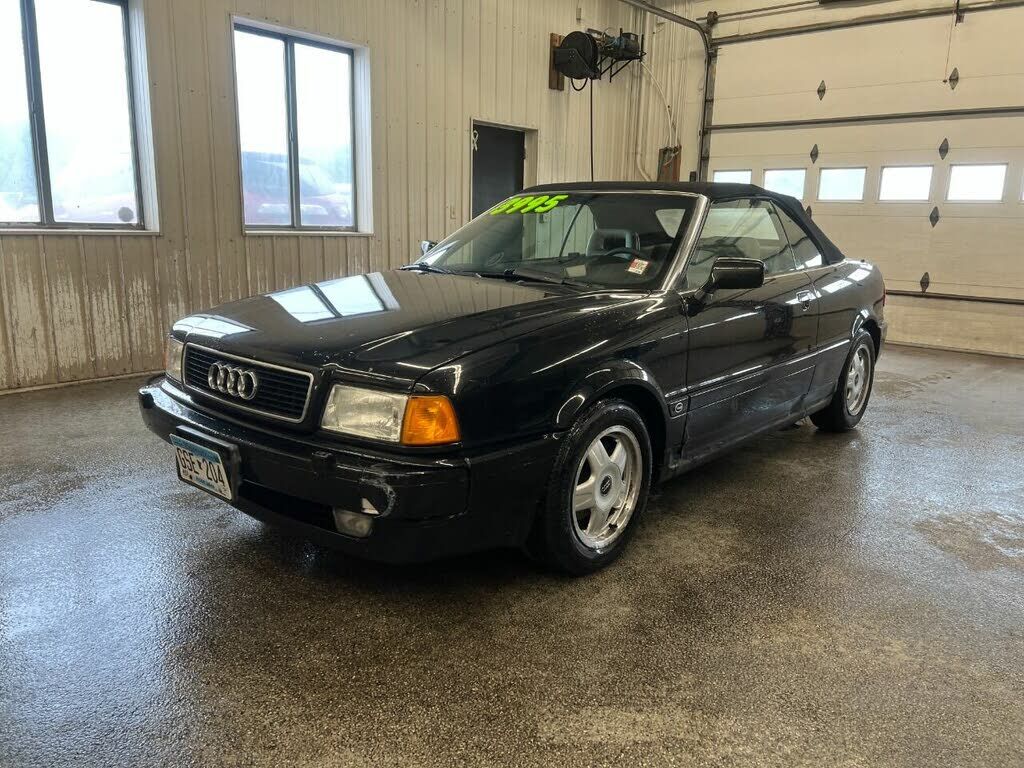 Audi Cabriolet