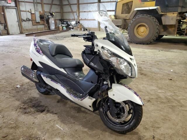 Suzuki AN400AL