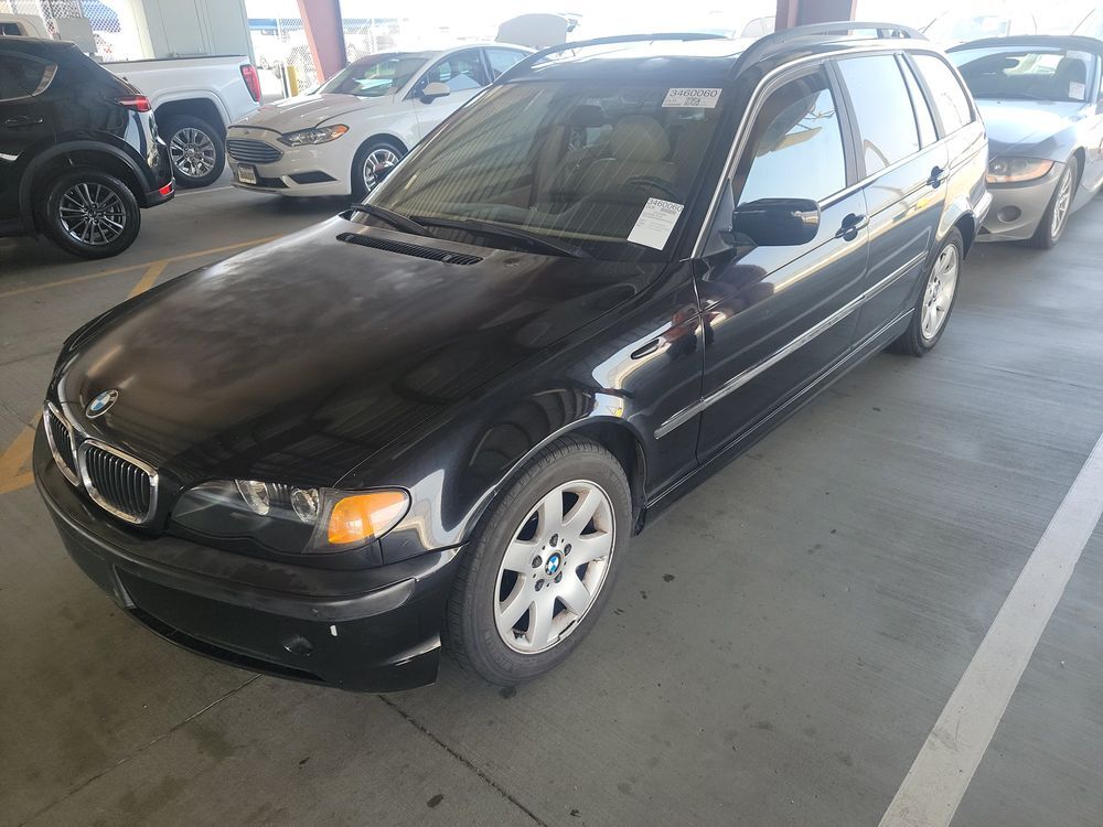BMW 325iT