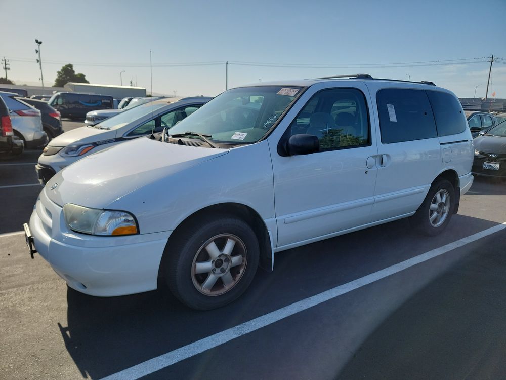Nissan Quest