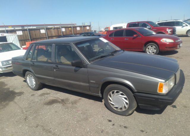 Volvo 740 Series