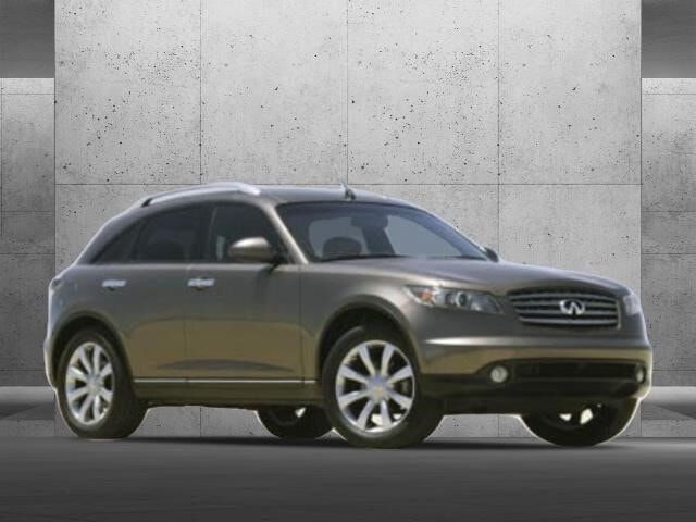 Infiniti FX45