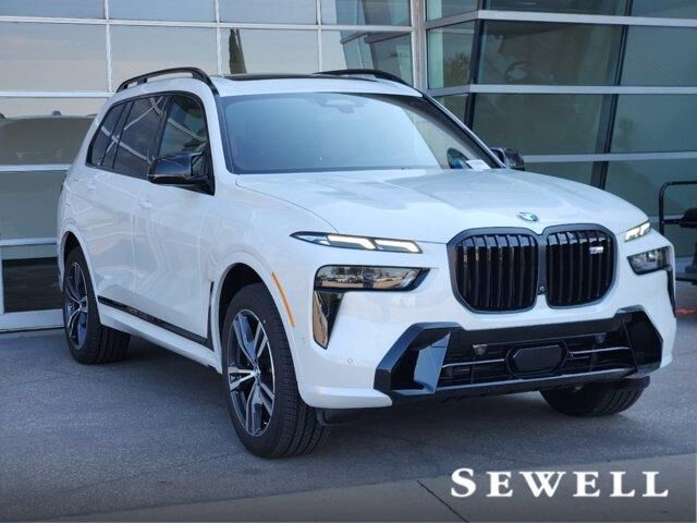 2024 BMW X7