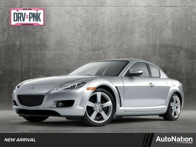 Mazda RX-8